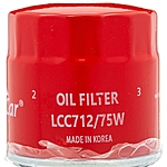 Фильтр масляный LivCar LCC712/75W / 25010246