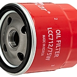 Фильтр масляный LivCar LCC712/75W / 25010246