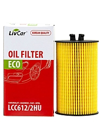 Фильтр масляный LivCar LCC612/2HU / 55353324