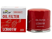 Фильтр масляный LivCar LCB001W / AY100KE004