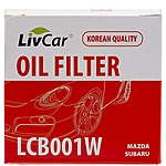 Фильтр масляный LivCar LCB001W / AY100KE004