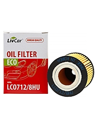 Фильтр масляный LivCar LCO712/8HU / 90543378