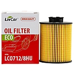 Фильтр масляный LivCar LCO712/8HU / 90543378
