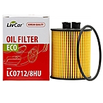 Фильтр масляный LivCar LCO712/8HU / 90543378