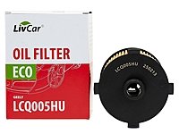 Фильтр масляный LivCar LCQ005HU / 31372214