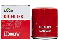 Фильтр масляный LivCar LCQ003W / 1017100XEB02