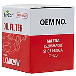 Фильтр масляный LivCar LCM029W / S5501-4302A