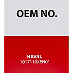 Фильтр масляный LivCar LCQ004HU / 1017100AEN01