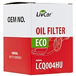 Фильтр масляный LivCar LCQ004HU / 1017100AEN01