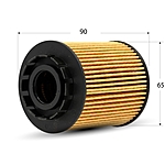 Фильтр масляный LivCar LCQ004HU / 1017100AEN01