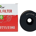 Фильтр масляный LivCar LCF711/51HU / 1427824