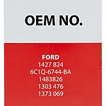 Фильтр масляный LivCar LCF711/51HU / 1427824