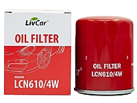 Фильтр масляный LivCar LCN610/4W / 15208-53J01