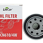 Фильтр масляный LivCar LCN610/4W / 15208-53J01