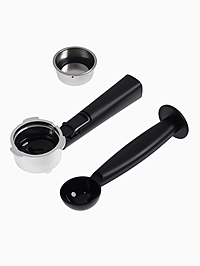 Кофеварка BRAYER 1104BR, рожковая, 1100 Вт, 1.5л, 15 бар, капучинатор