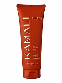 Крем для рук и тела KAMALI SULTAN, 250 мл