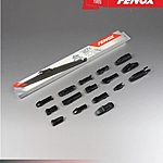Щетка стеклоочистителя Fenox 16" 400 мм WB40310 зимняя