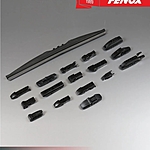 Щетка стеклоочистителя Fenox 16" 400 мм WB40310 зимняя