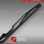 Щетка стеклоочистителя Fenox 15" 380 мм WB38250 задняя