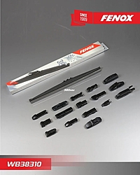 Щетка стеклоочистителя Fenox 15" 380 мм WB38310 зимняя