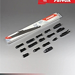 Щетка стеклоочистителя Fenox 15" 380 мм WB38310 зимняя