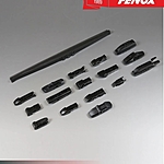 Щетка стеклоочистителя Fenox 15" 380 мм WB38310 зимняя