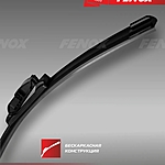 Щетка стеклоочистителя Fenox 15" 380 мм WB38230 бескаркасная