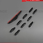 Щетка стеклоочистителя Fenox 10" 250 мм WB25250 задняя