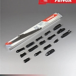 Щетка стеклоочистителя Fenox 14" 350 мм WB35310 зимняя
