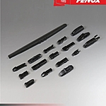 Щетка стеклоочистителя Fenox 14" 350 мм WB35310 зимняя