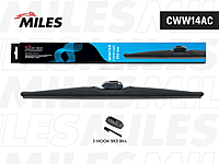 Щетка стеклоочистителя MILES 14" 350 мм CWW14AC зимняя