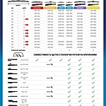 Щетка стеклоочистителя MILES 14" 350 мм CWW14AC зимняя