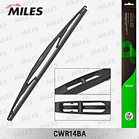 Щетка стеклоочистителя MILES 14" 350 мм CWR14BA задняя
