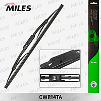Щетка стеклоочистителя MILES 14" 350 мм CWR14TA задняя
