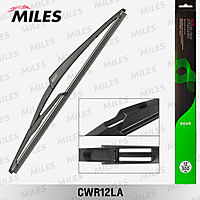 Щетка стеклоочистителя MILES 12" 300 мм CWR12LA задняя