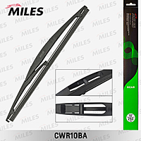 Щетка стеклоочистителя MILES 10" 250 мм CWR10BA задняя