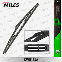 Щетка стеклоочистителя MILES 12" 300 мм CWR12JA задняя