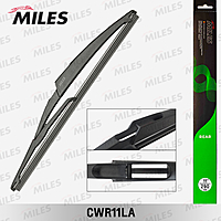 Щетка стеклоочистителя MILES 11" 290 мм CWR11LA задняя