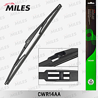 Щетка стеклоочистителя MILES 14" 350 мм CWR14AA задняя