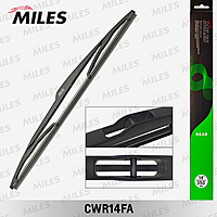 Щетка стеклоочистителя MILES 14" 350 мм CWR14FA задняя