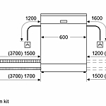 Посудомоечная машина Bosch SMV4HVX03E