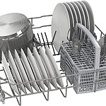 Посудомоечная машина Bosch SMV26DX00T