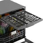 Посудомоечная машина Hotpoint HI 5D83 DWT