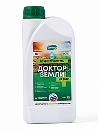 Почвоулучшитель "Доктор земли", 1 л