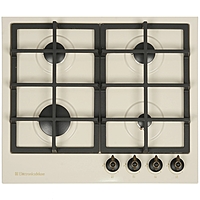 Варочная поверхность Electronicsdeluxe TG4 750231F-023 бежевый