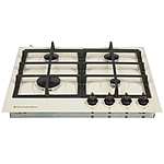 Варочная поверхность Electronicsdeluxe TG4 750231F-023 бежевый