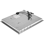 Варочная поверхность Electronicsdeluxe TG4 750231F-023 бежевый