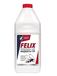 Жидкость гидроусилителя руля Felix 1 л мин.