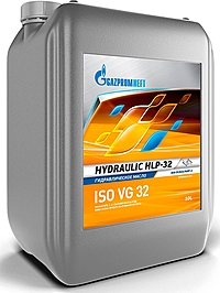 Масло гидравлическое Gazpromneft Hydraulic HLP-32 10 л мин.