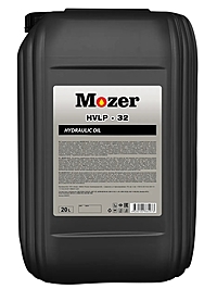 Масло гидравлическое Mozer Hydraulic HVLP-32 20 л мин.